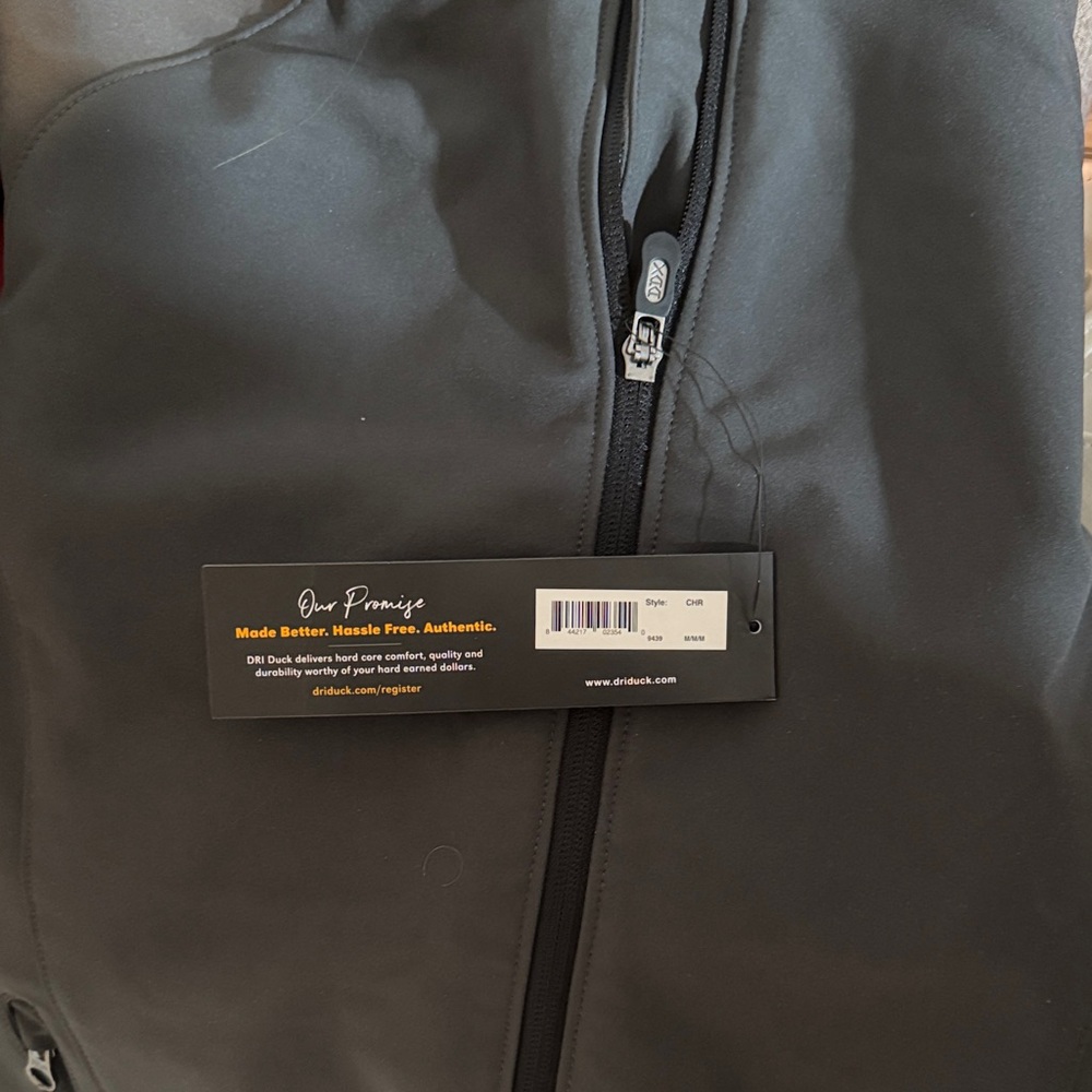 Dri Duck Women’s SoftShell Jacket - Picture 5 of 5